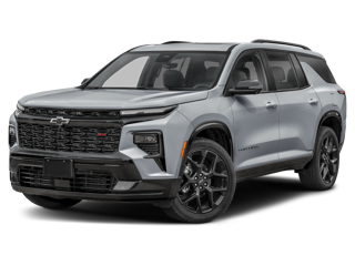 Chevrolet Traverse - Belle Glade Chevrolet in Belle Glade FL