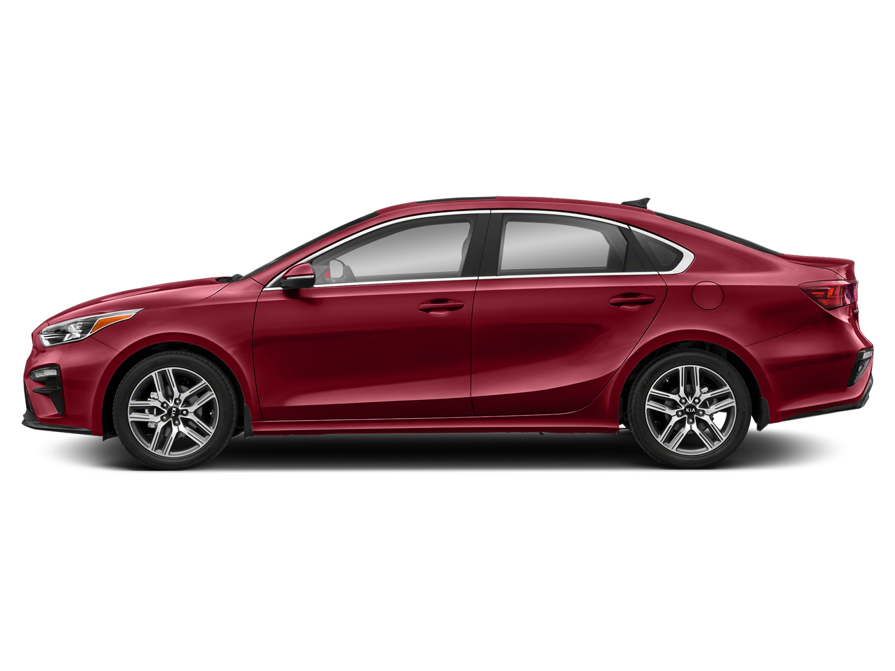 2019 Kia Forte EX