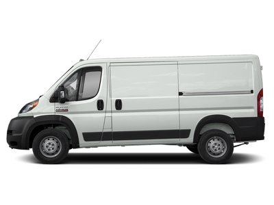 2019 RAM ProMaster Cargo Van 136" WB