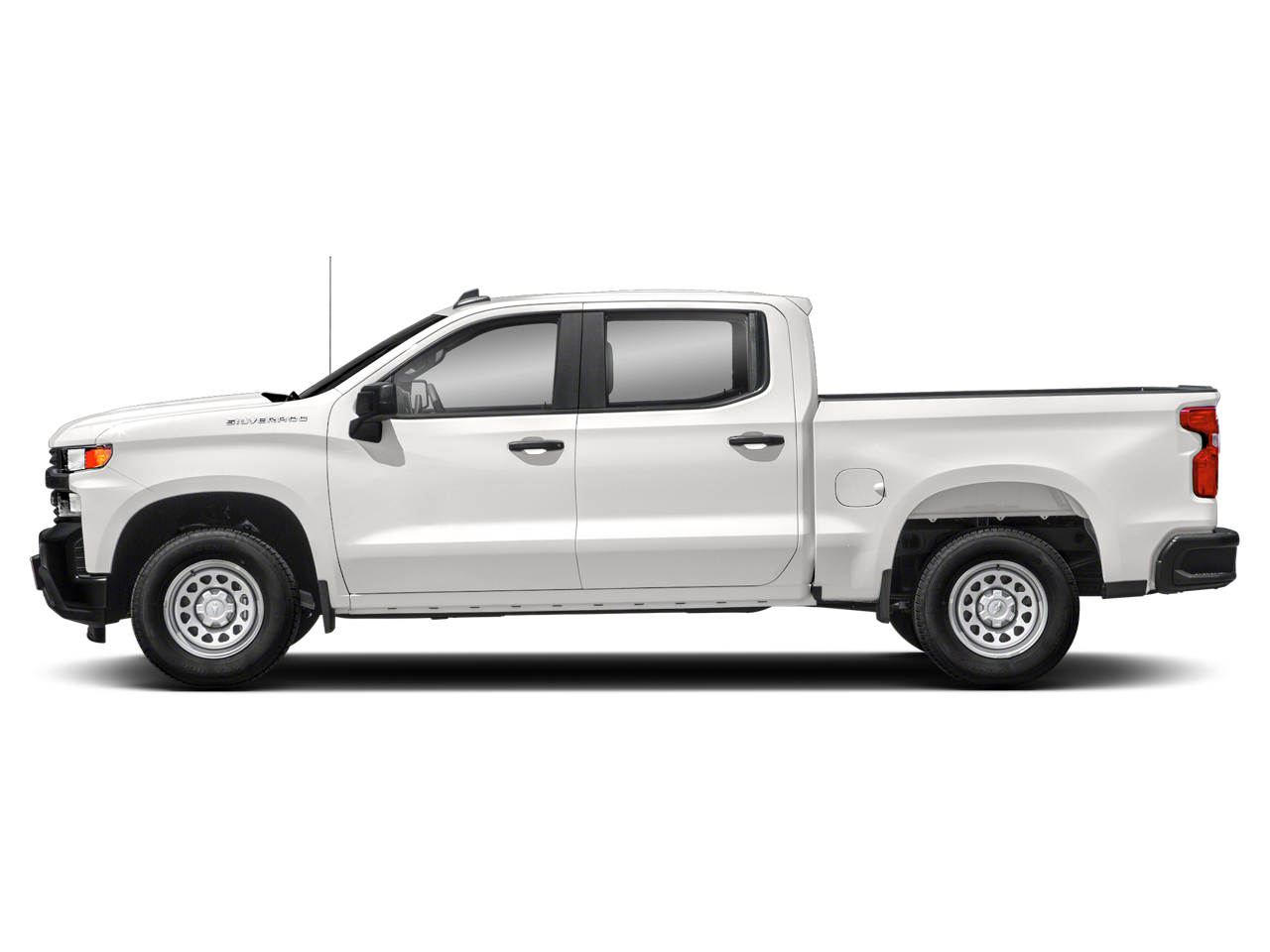 2021 Chevrolet Silverado 1500 WT