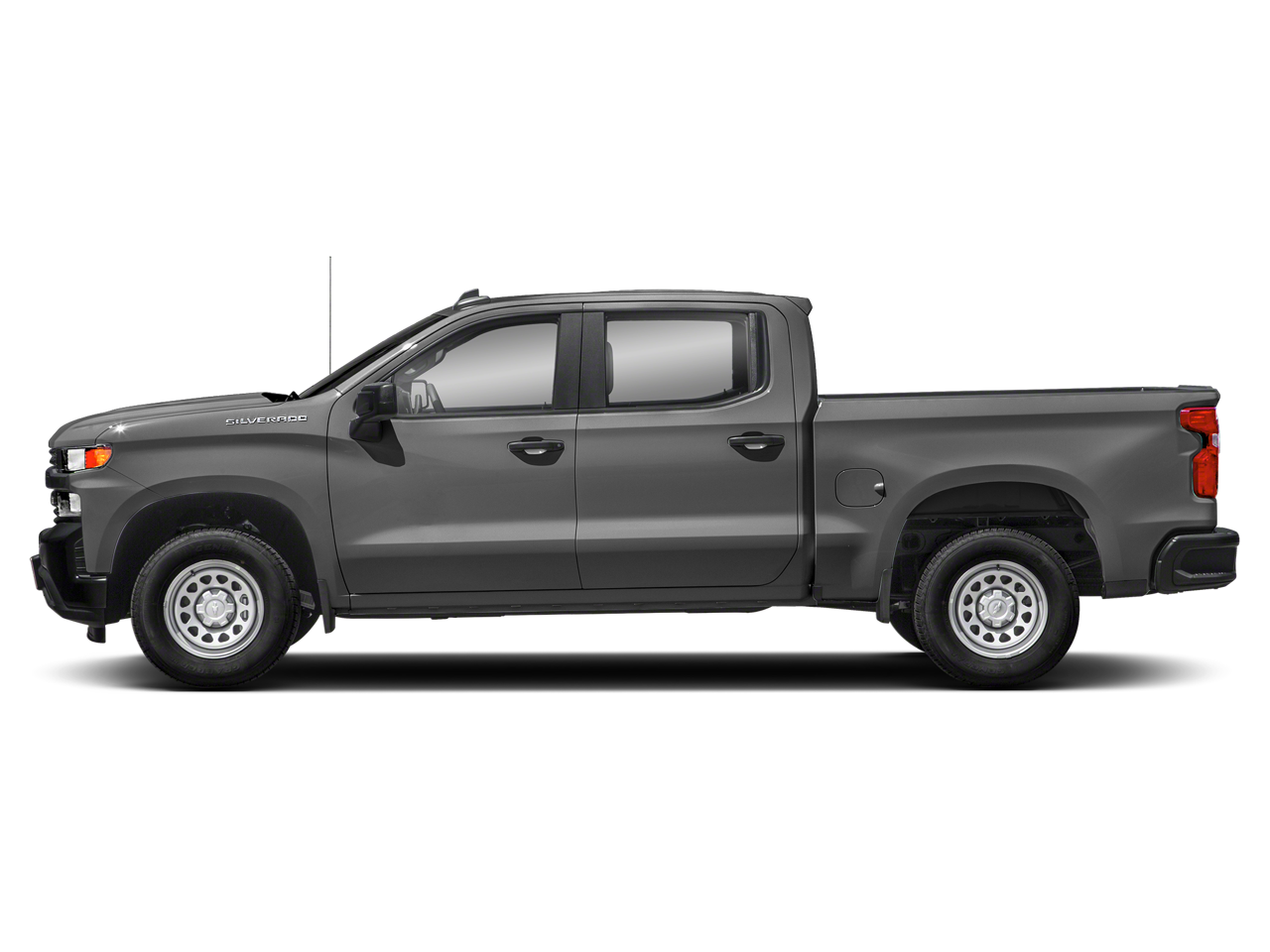 2021 Chevrolet Silverado 1500 WT