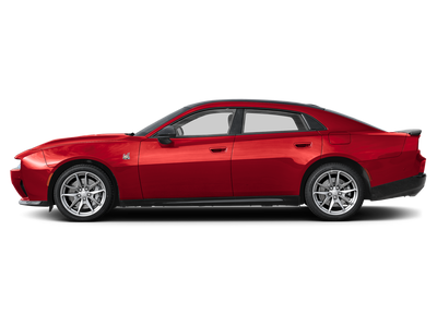 2026 Dodge Charger R/T Plus