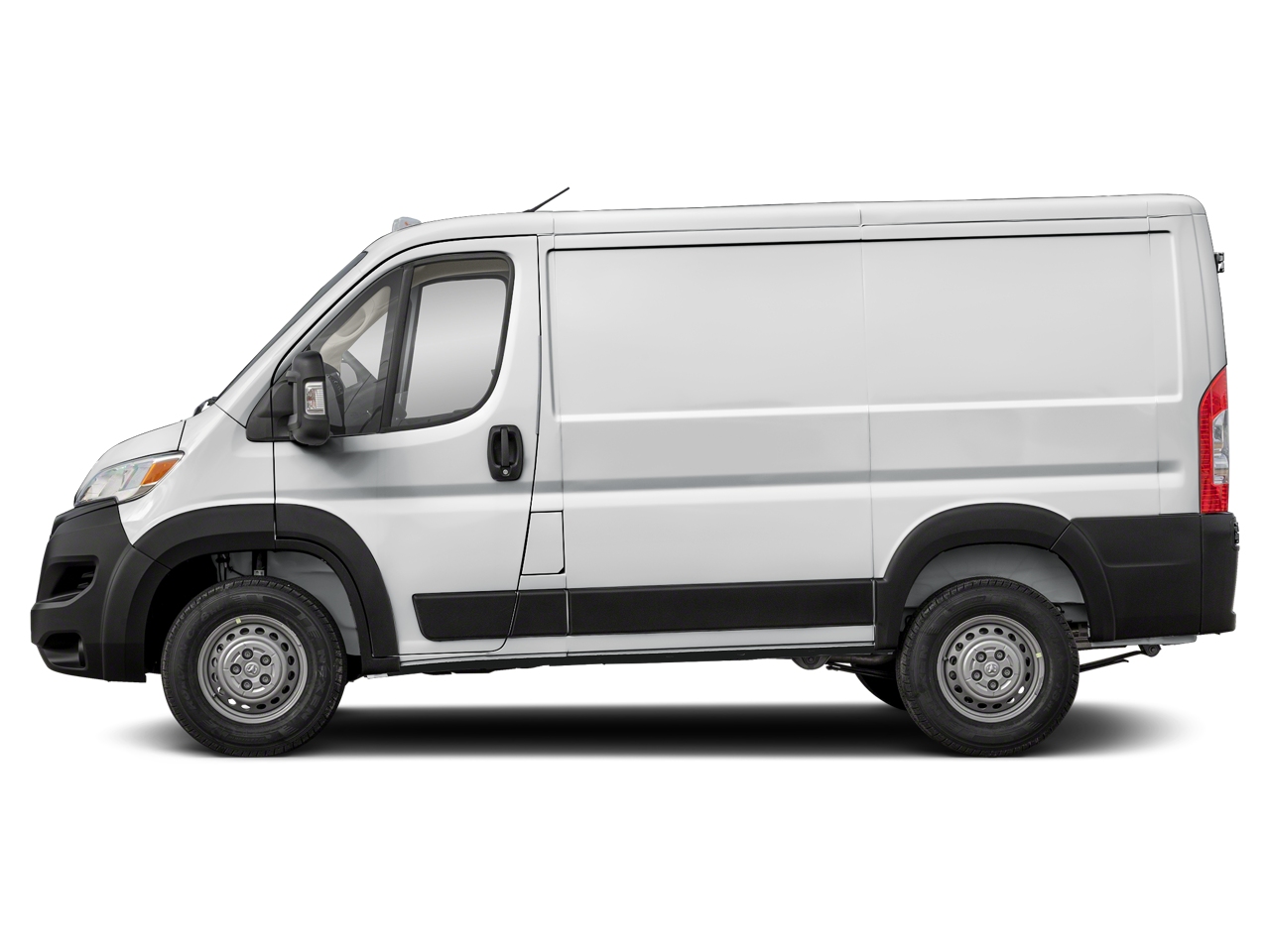 2026 RAM ProMaster Cargo Van Tradesman