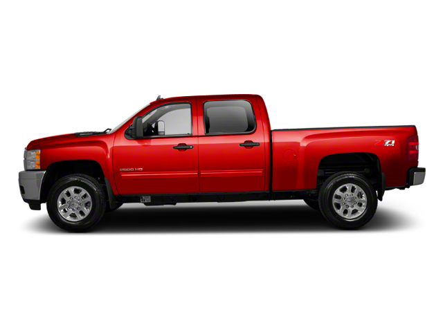2012 Chevrolet Silverado 2500 HD LT