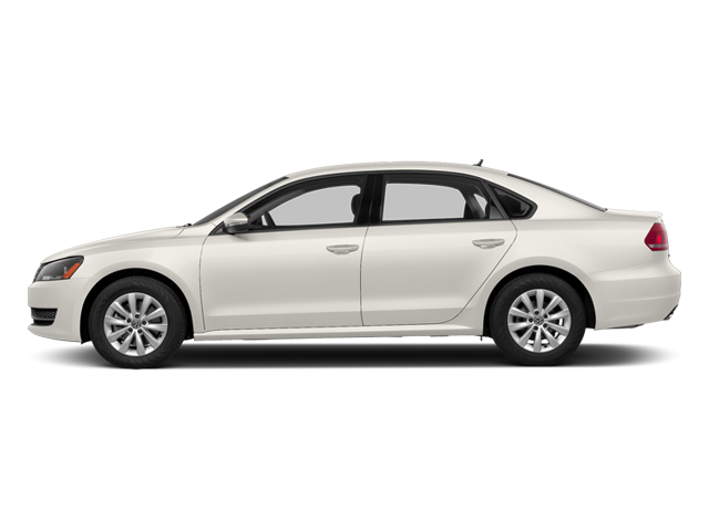 2014 Volkswagen Passat 2.5 S