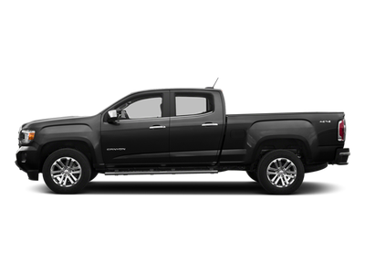 2015 GMC Canyon 4WD SLT