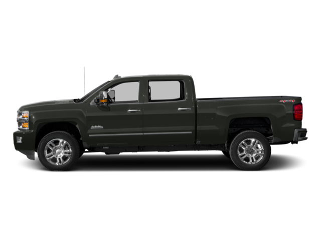 2017 Chevrolet Silverado 2500HD High Country