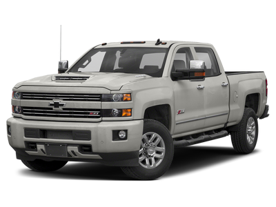2019 Chevrolet Silverado 3500 HD High Country