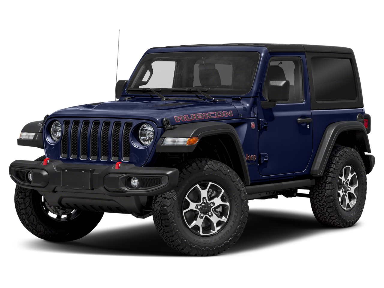 2019 Jeep Wrangler Rubicon