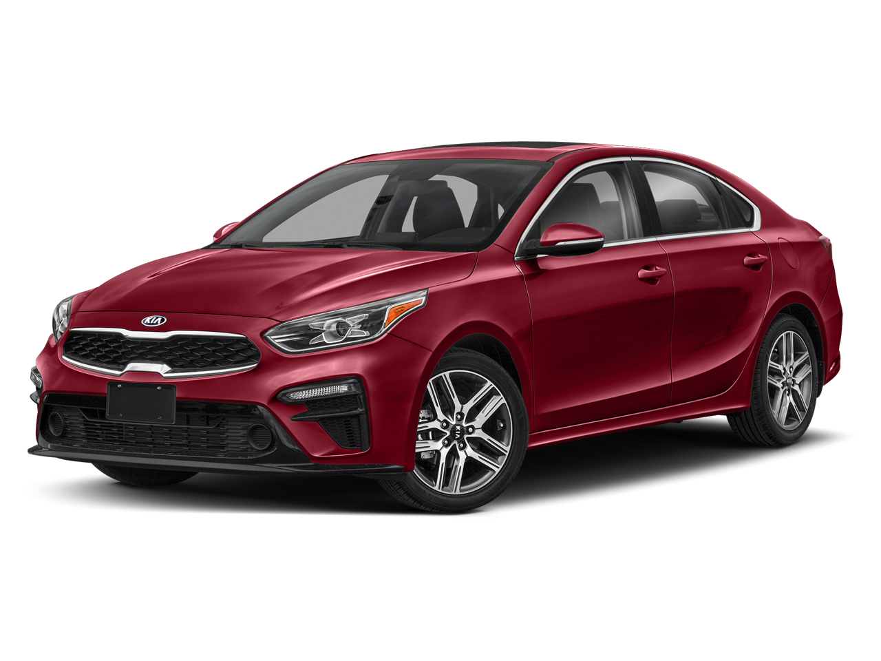 2019 Kia Forte EX