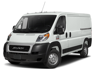 2019 RAM ProMaster Cargo Van 136" WB