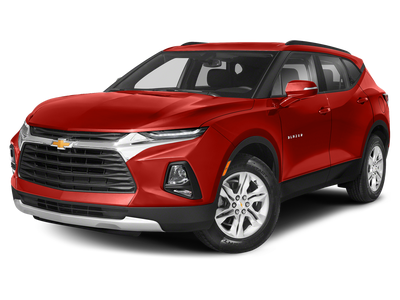 2020 Chevrolet Blazer 3LT