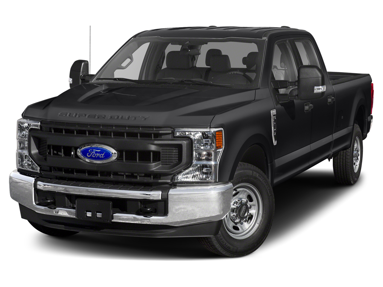 2021 Ford Super Duty F-250 SRW XL
