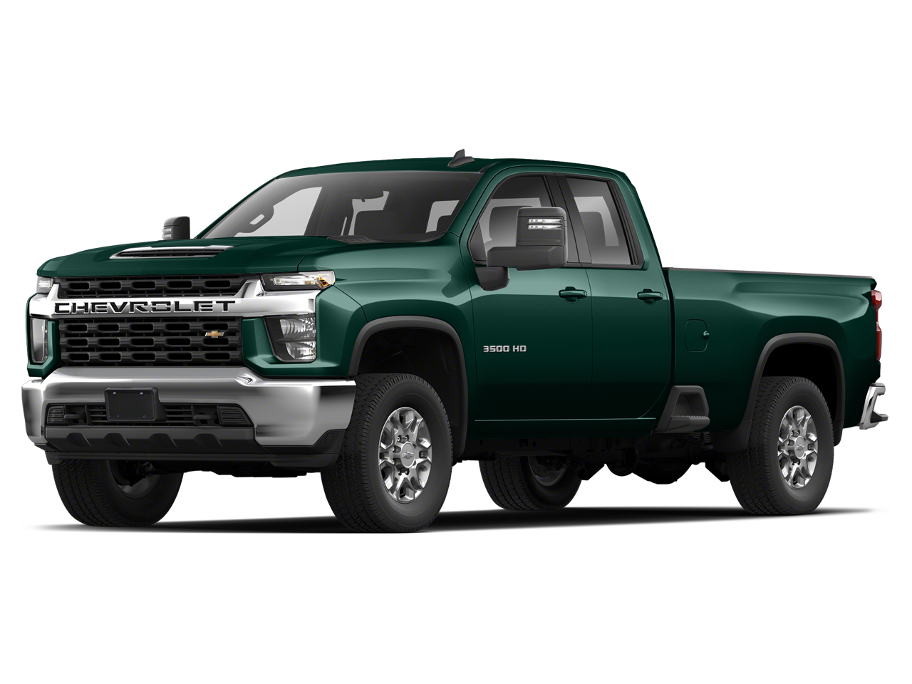 2022 Chevrolet Silverado 3500HD Work Truck