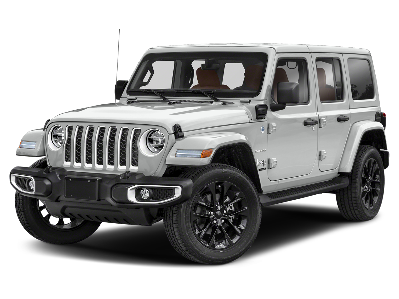 2022 Jeep Wrangler 4xe Unlimited Rubicon