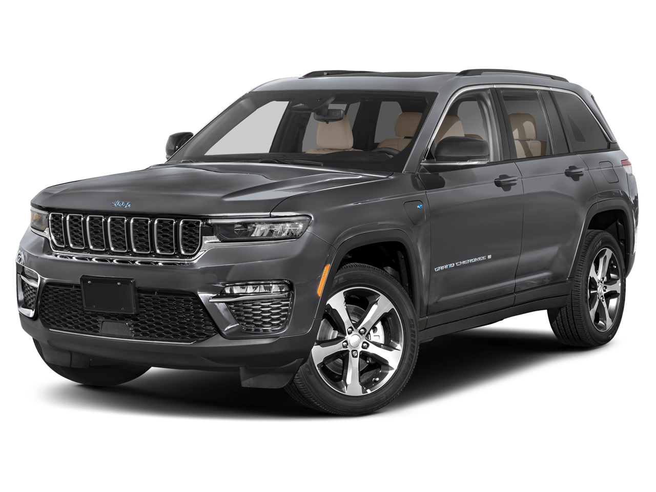 2022 Jeep Grand Cherokee