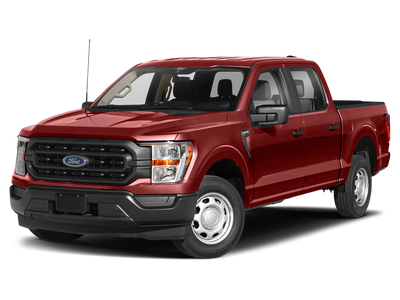 2023 Ford F-150 4x2 SuperCrew