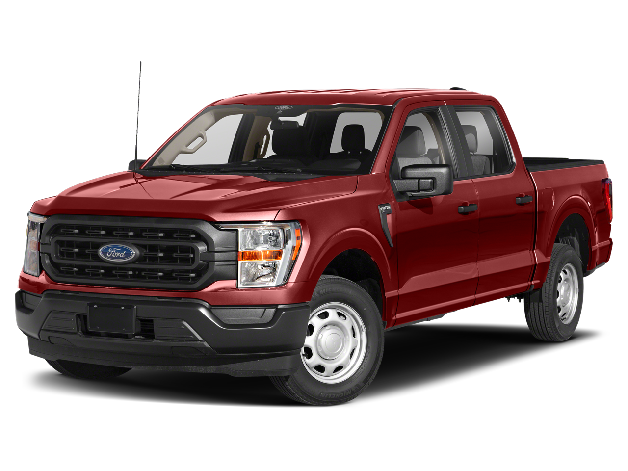 2023 Ford F-150 4x2 SuperCrew