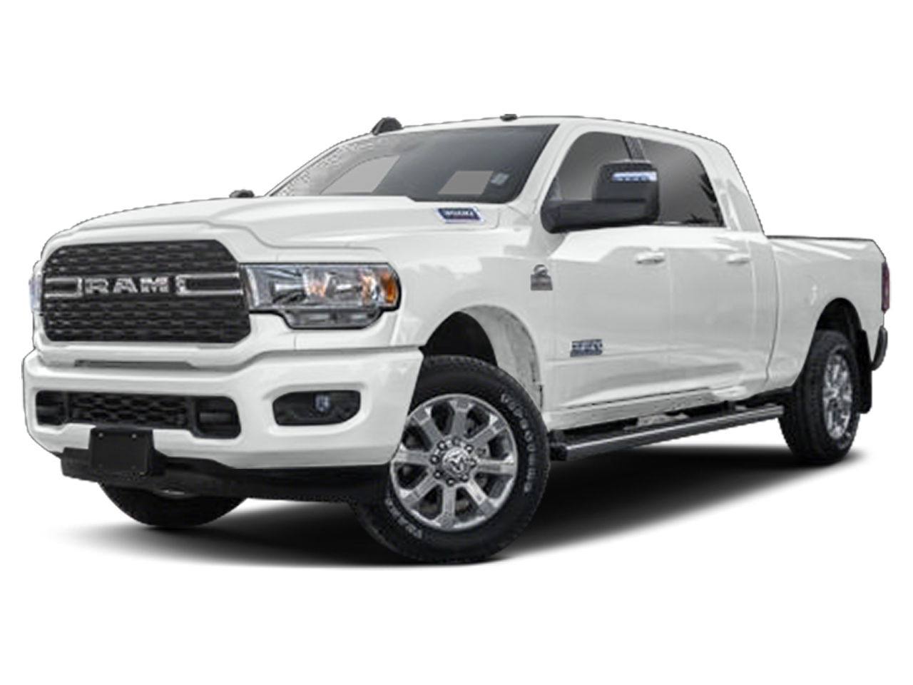 2023 RAM 3500 Longhorn