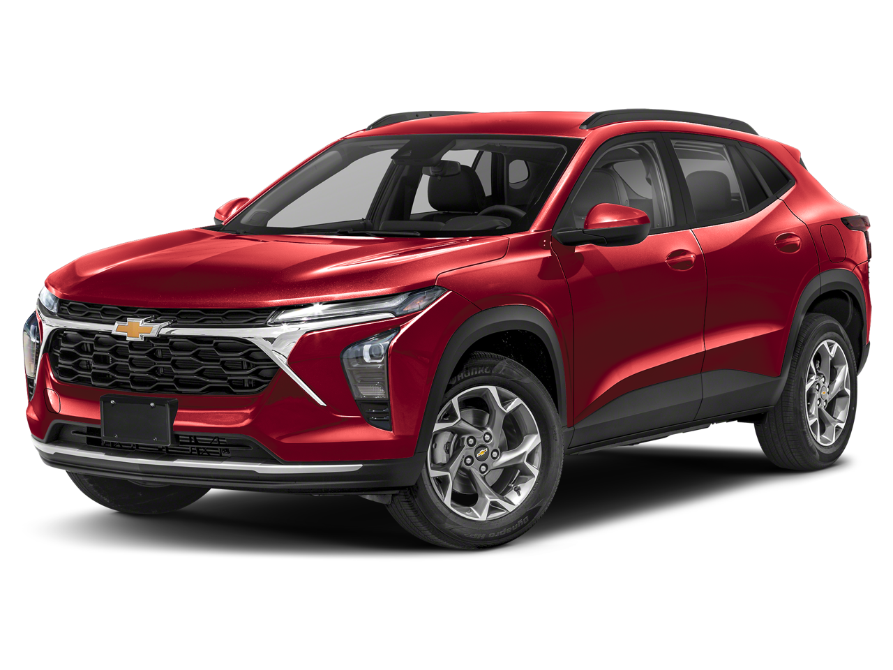 2025 Chevrolet Trax LT photo 2