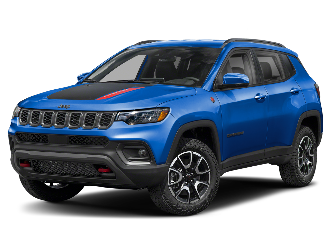 2025 Jeep Compass Trailhawk 4X4's photo