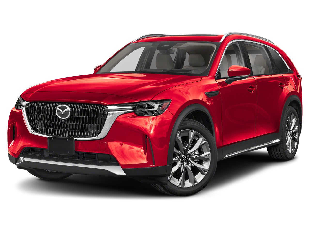 2025 Mazda Mazda CX-90 Premium Plus Package