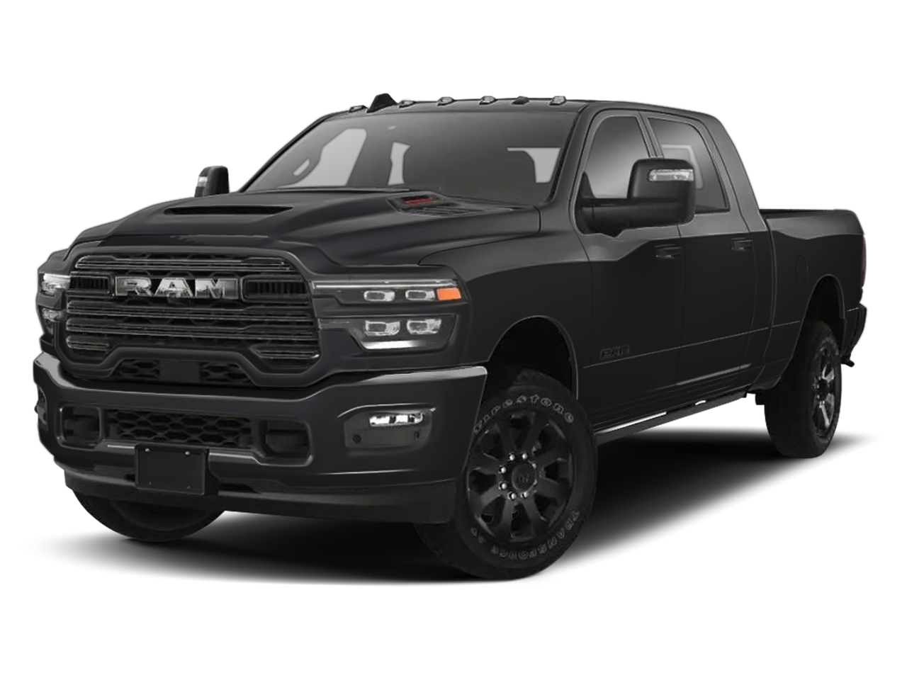 2025 RAM 3500 Laramie