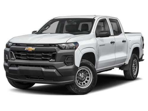 2026 Chevrolet Colorado 4WD Trail Boss