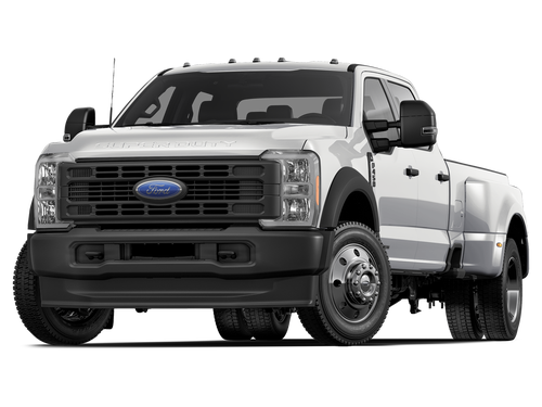 2026 Ford Super Duty F-450 DRW XL