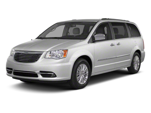 2011 Chrysler Town & Country Touring-L