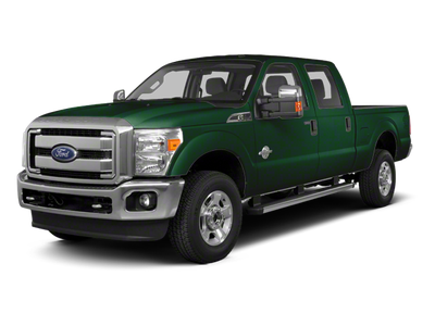 2012 Ford Super Duty F-350 SRW Lariat
