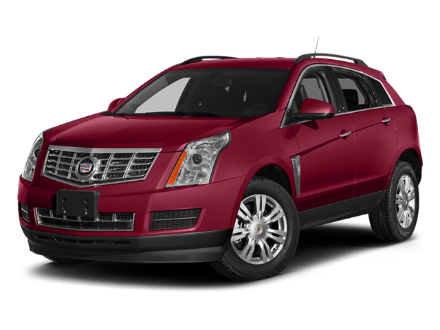 2013 Cadillac SRX Performance Collection