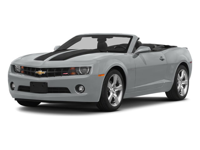 2013 Chevrolet Camaro LT