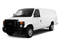 2013 Ford Econoline Cargo Van Commercial