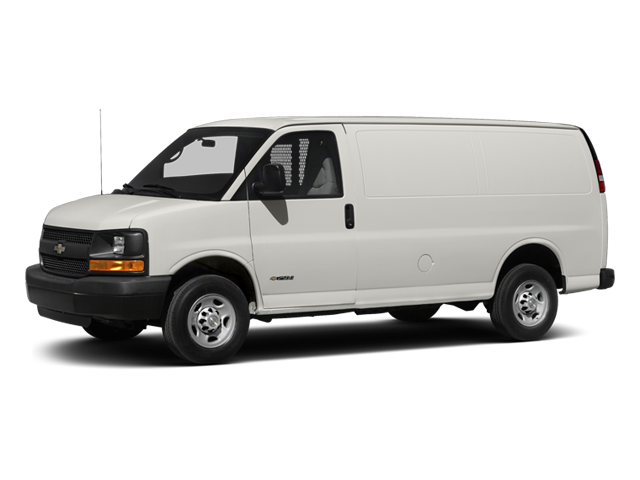 2014 Chevrolet Express Cargo Van RWD 1500 135"