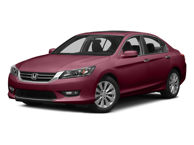2014 Honda Accord Sedan EX-L