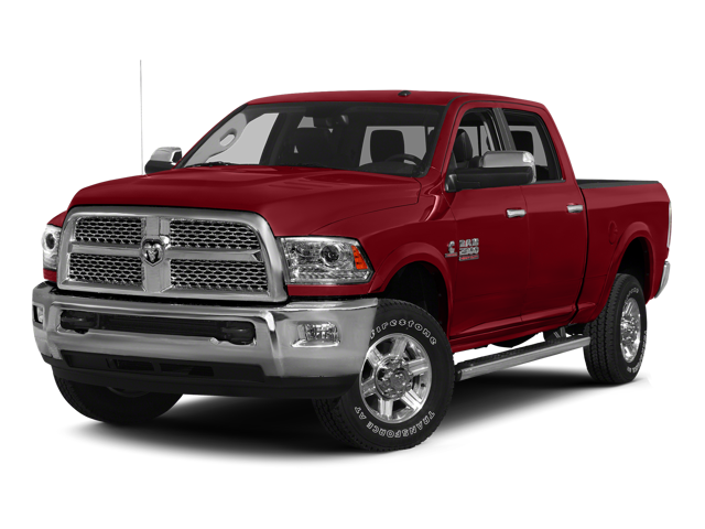 2015 RAM 2500 Power Wagon