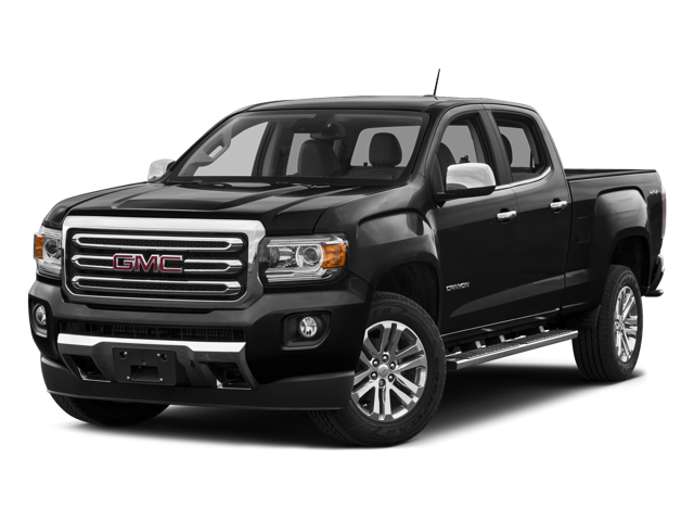 2015 GMC Canyon 4WD SLT
