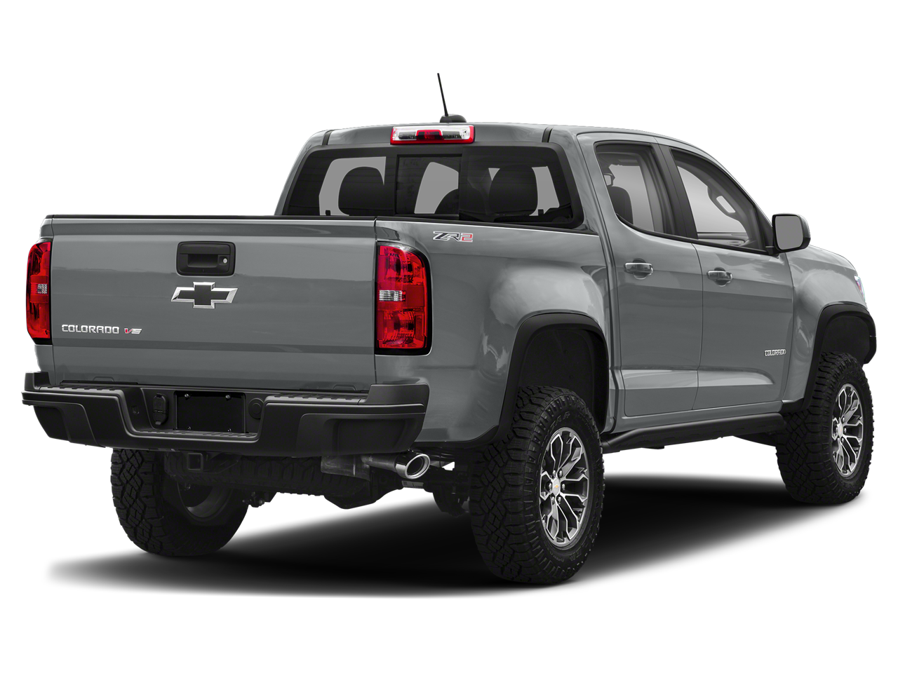 2019 Chevrolet Colorado 4WD ZR2