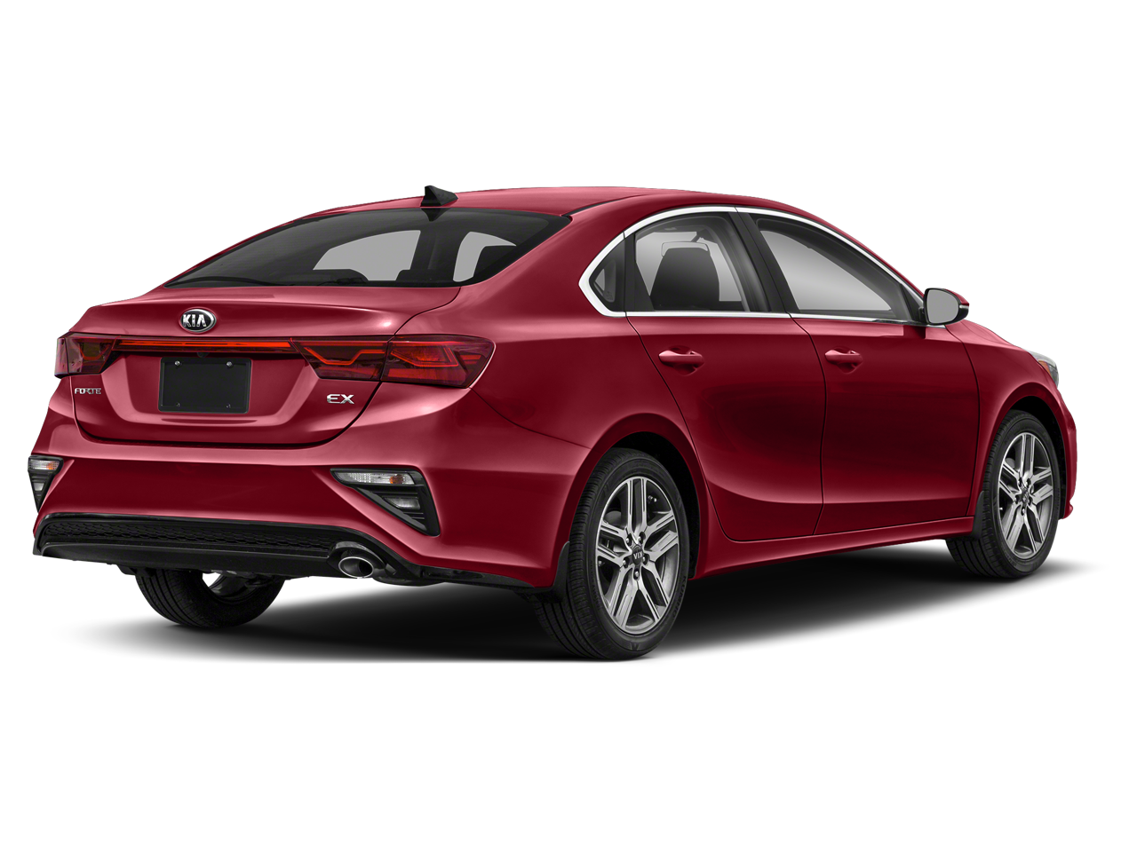 2019 Kia Forte EX