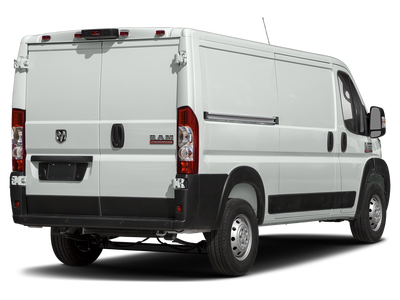 2019 RAM ProMaster Cargo Van 136" WB