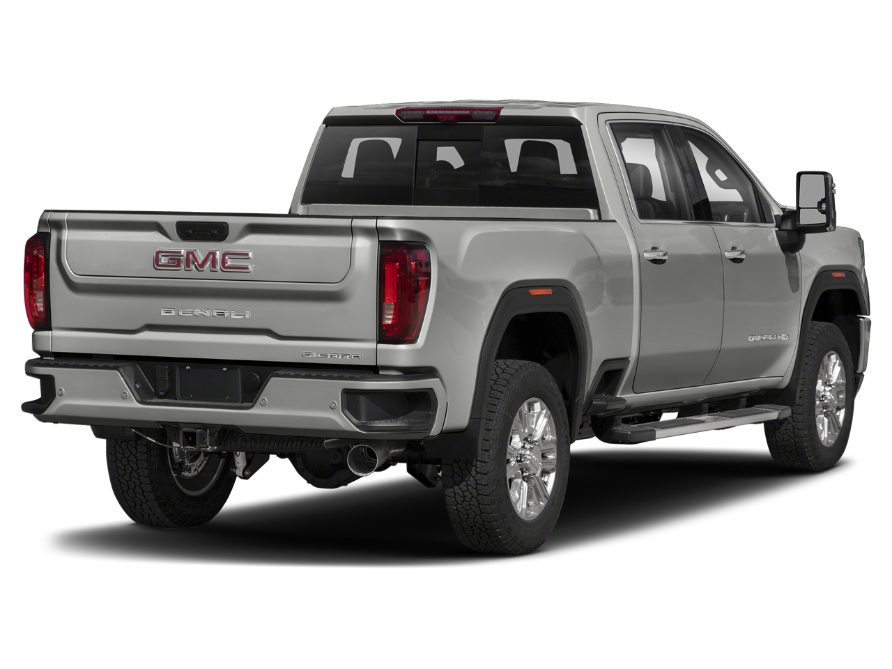 2020 Gmc Sierra 2500 HD Denali photo 2