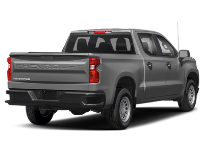 2021 Chevrolet Silverado 1500 WT