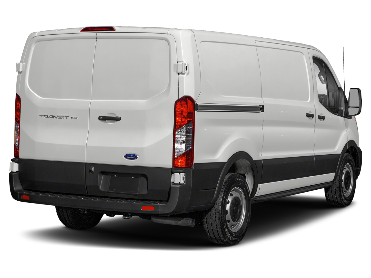 2021 Ford Transit Cargo Van photo 2