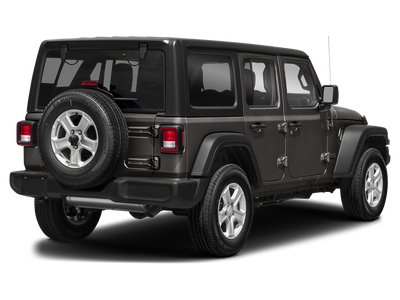 2022 Jeep Wrangler Unlimited Willys Sport