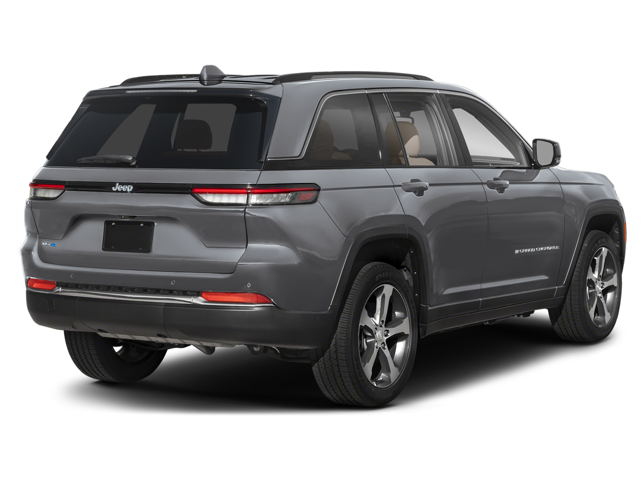2022 Jeep Grand Cherokee 4xe Trailhawk