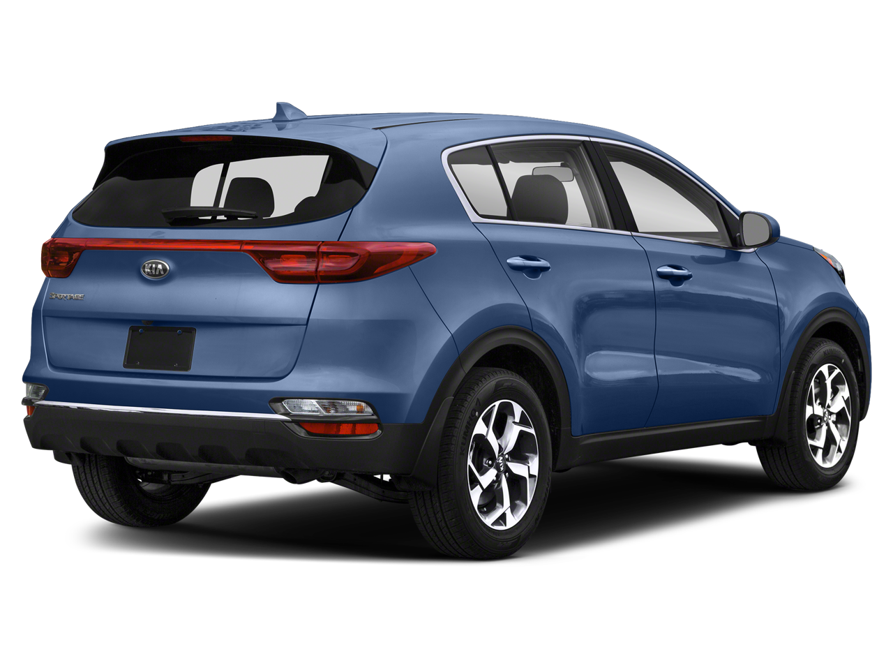 Used 2022 Kia Sportage LX with VIN KNDPM3AC5N7016299 for sale in Belle Glade, FL
