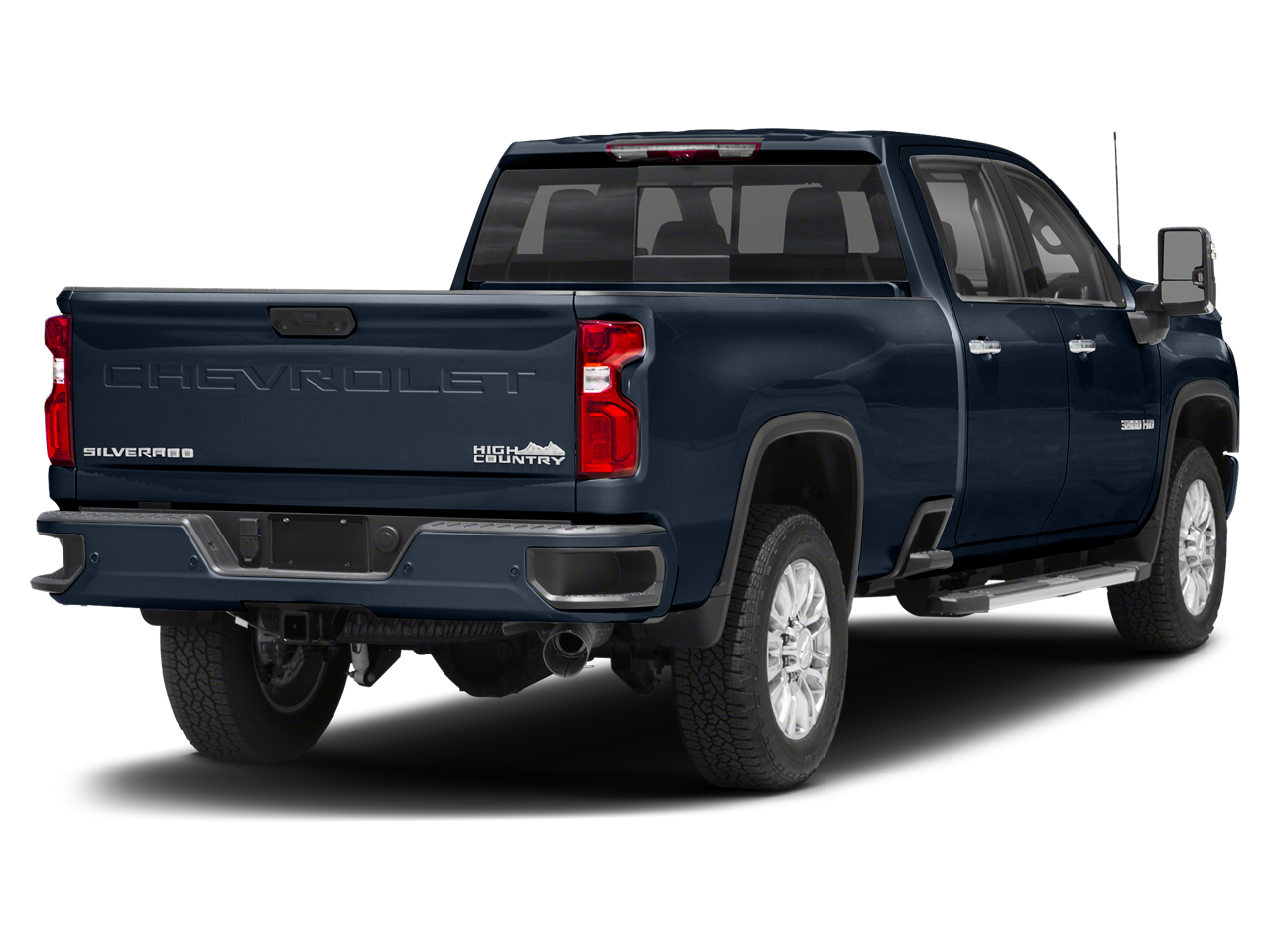 2023 Chevrolet Silverado 3500HD High Country