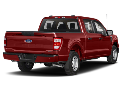 2023 Ford F-150 4x2 SuperCrew