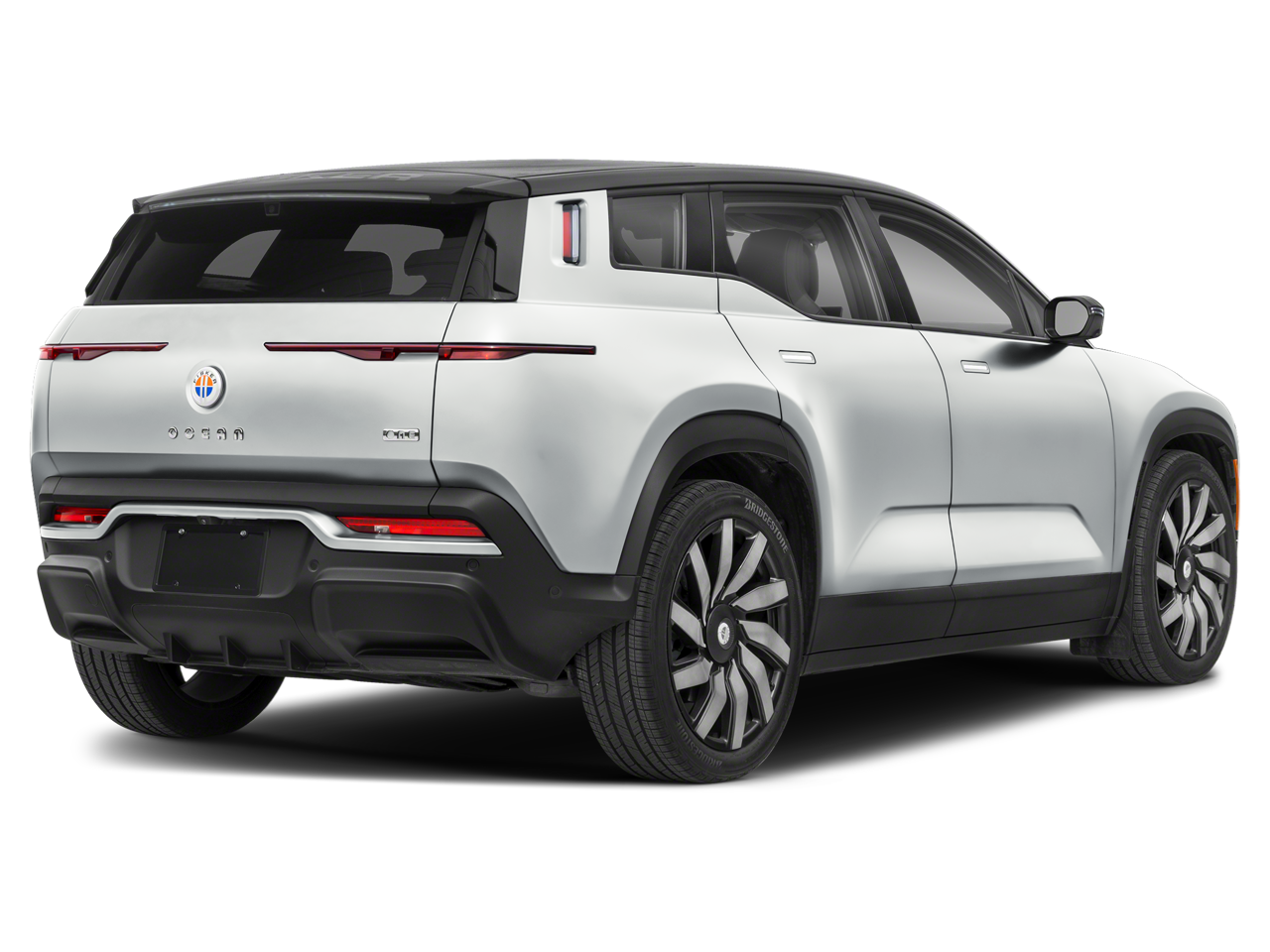 2023 Fisker Ocean One